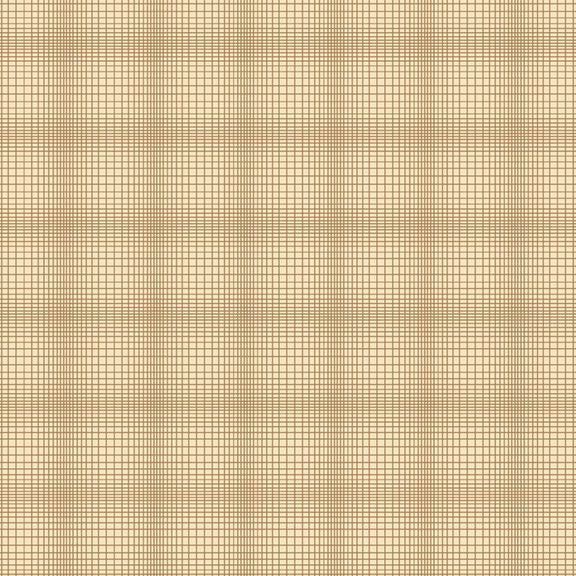 Grid Cream- Marcus Fabrics