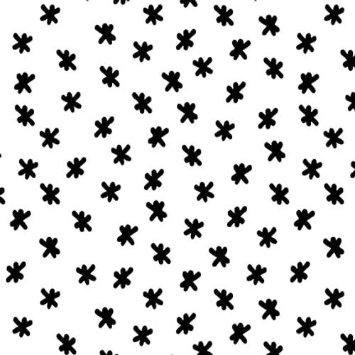 Hand Drawn Shape White - Blank Studios
