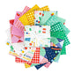 Hand Made Fat Quarter Bundle - Riley Blake Designs