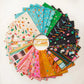 1-800 Notions Fat Quarter Bundle - Ruby Star Society
