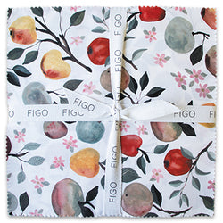 Field Trip Layer Cake - Figo Fabrics
