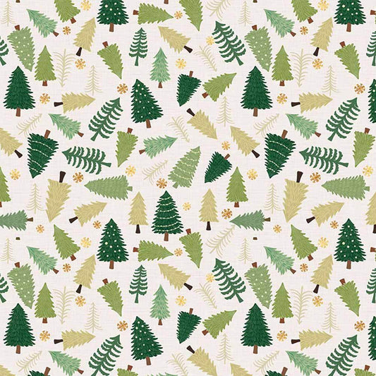 Joy Pines Linen - Free Spirit