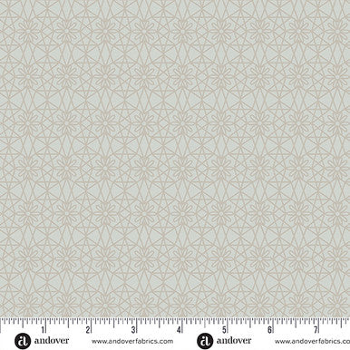 Lacewwork Silver - Andover