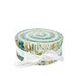 Liberty Tree of Life Canopy Greens Rolie Polie Jelly Roll - Riley Blake Designs