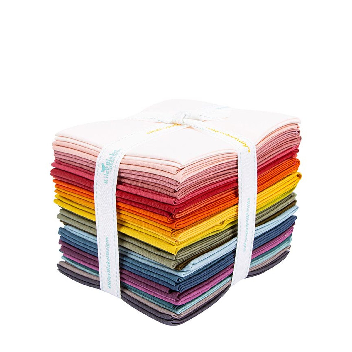 Confetti Cotton Moody Fat Quarter Bundle - Riley Blake Designs