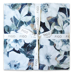 Natural Essence Layer Cake - Figo Fabrics