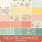 New Beginnings Rolie Polie Jelly Roll - Riley Blake Designs