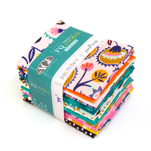 Oh Meow! Fat Quarter Bundle - Art Gallery Fabrics