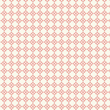Plaid Pink - Andover