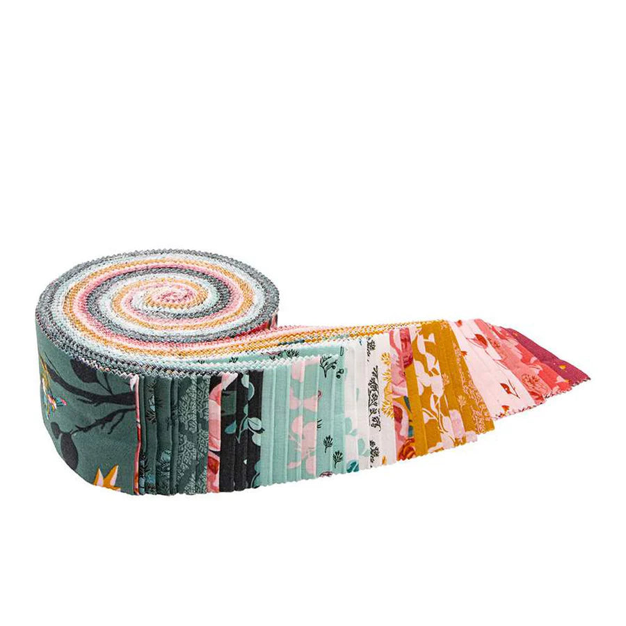 Porch Swing Rolie Polie Jelly Roll - Riley Blake Designs