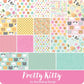 Pretty Kitty Layer Cake - Riley Blake Designs