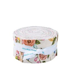 Sweet Spring Rolie Polie Jelly Roll - Riley Blake Designs