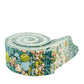 Liberty Tree of Life Canopy Greens Rolie Polie Jelly Roll - Riley Blake Designs