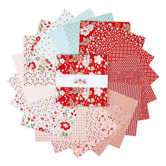 You & Me Layer Cake - Riley Blake Designs