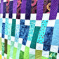 Confetti Quilt Pattern - Paper